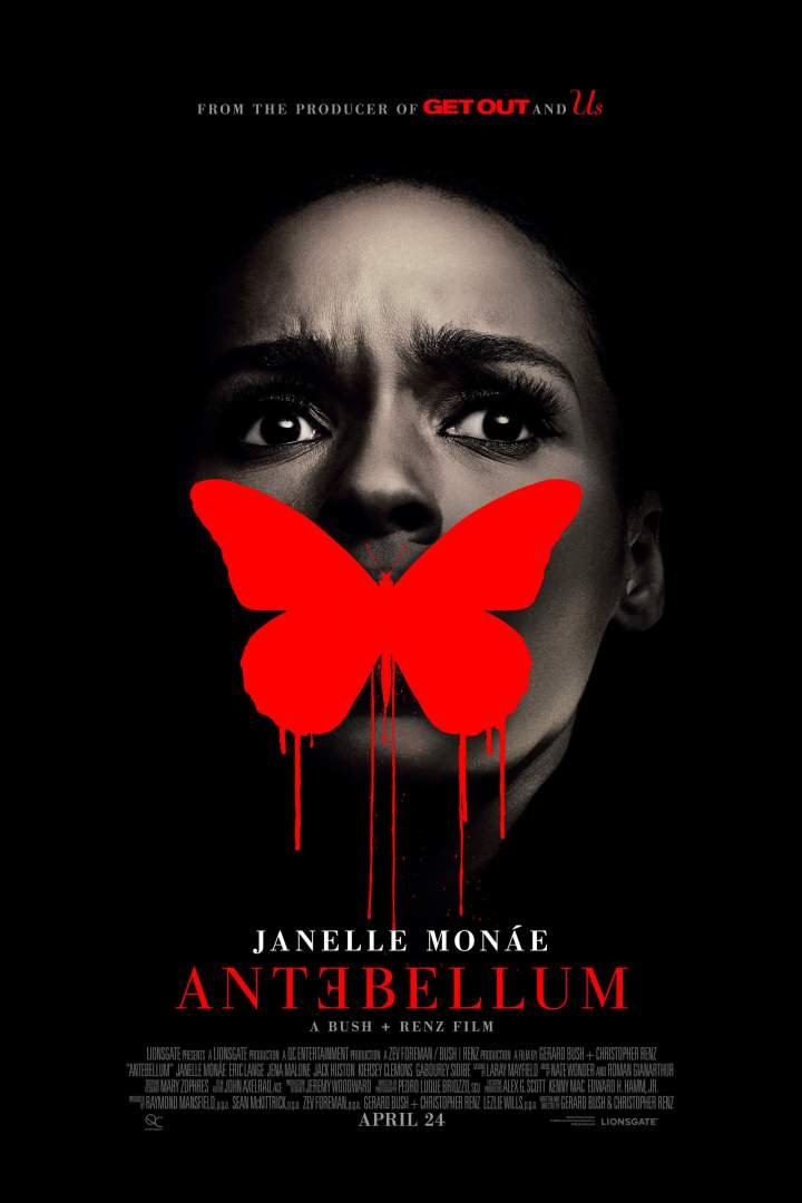 Antebellum (2020) Download