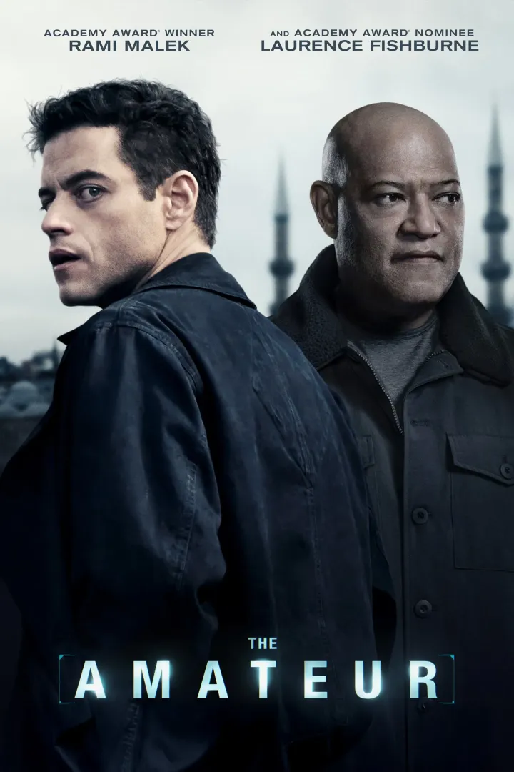 The Amateur (2025) Download