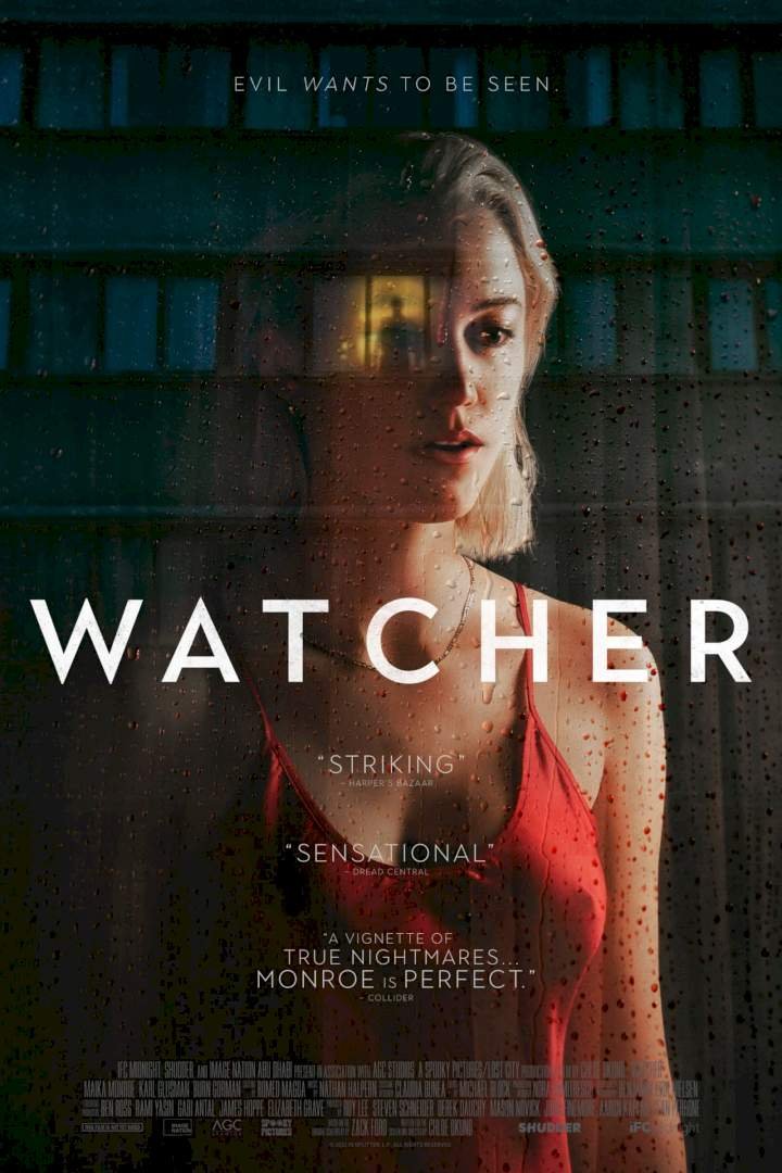 Watcher (2022) Download